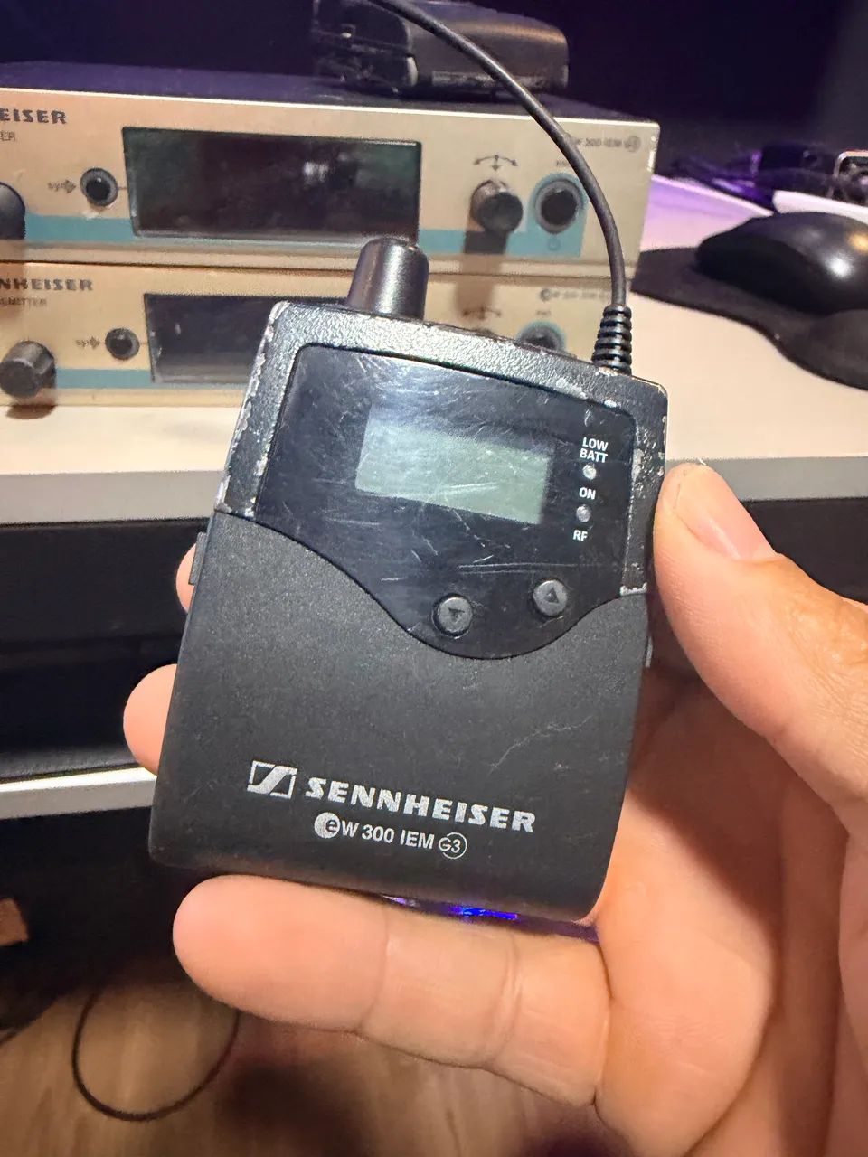 In near Sennheiser G3 - Ranger B - Foto 3