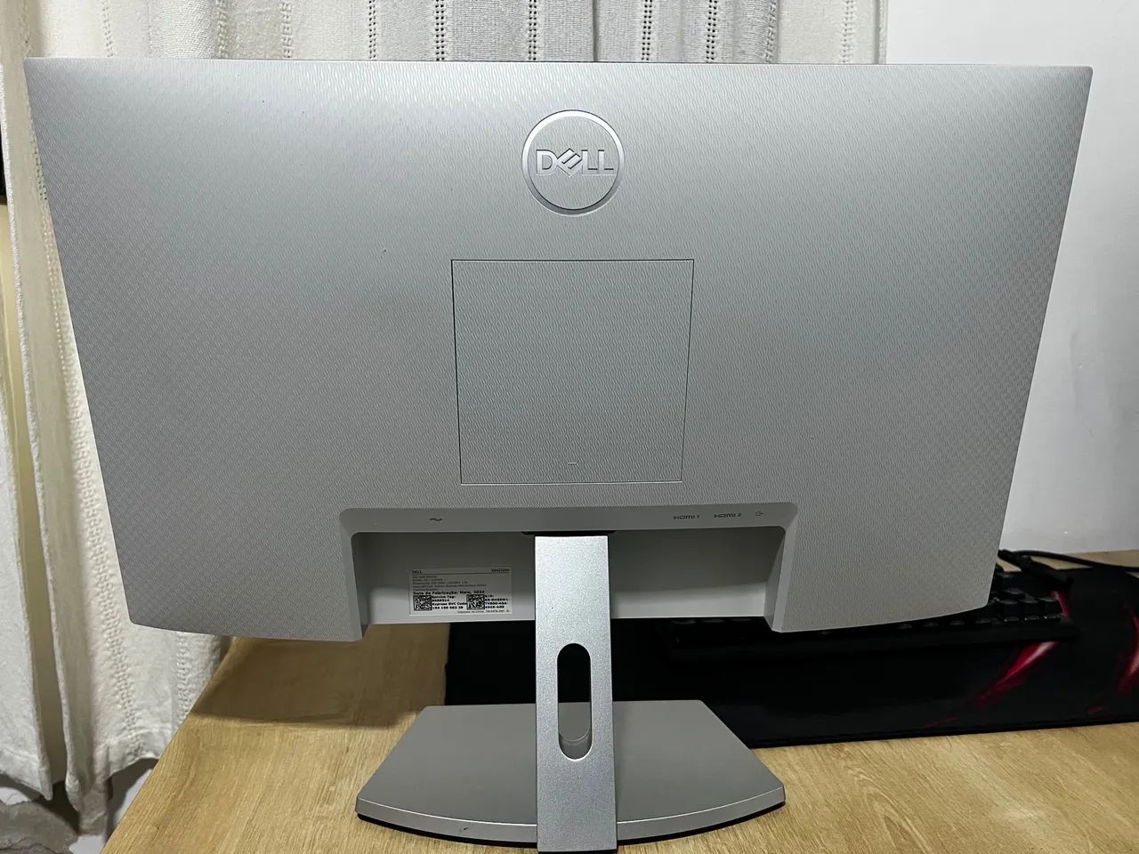 MONITOR DELL S2421HN GARANTIA - Foto 2