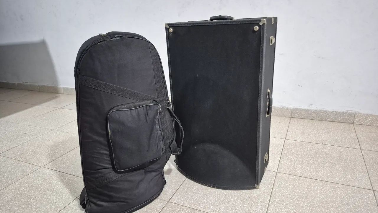 Tuba Weril 3/4 DÓ 4 Pistos - Foto 2