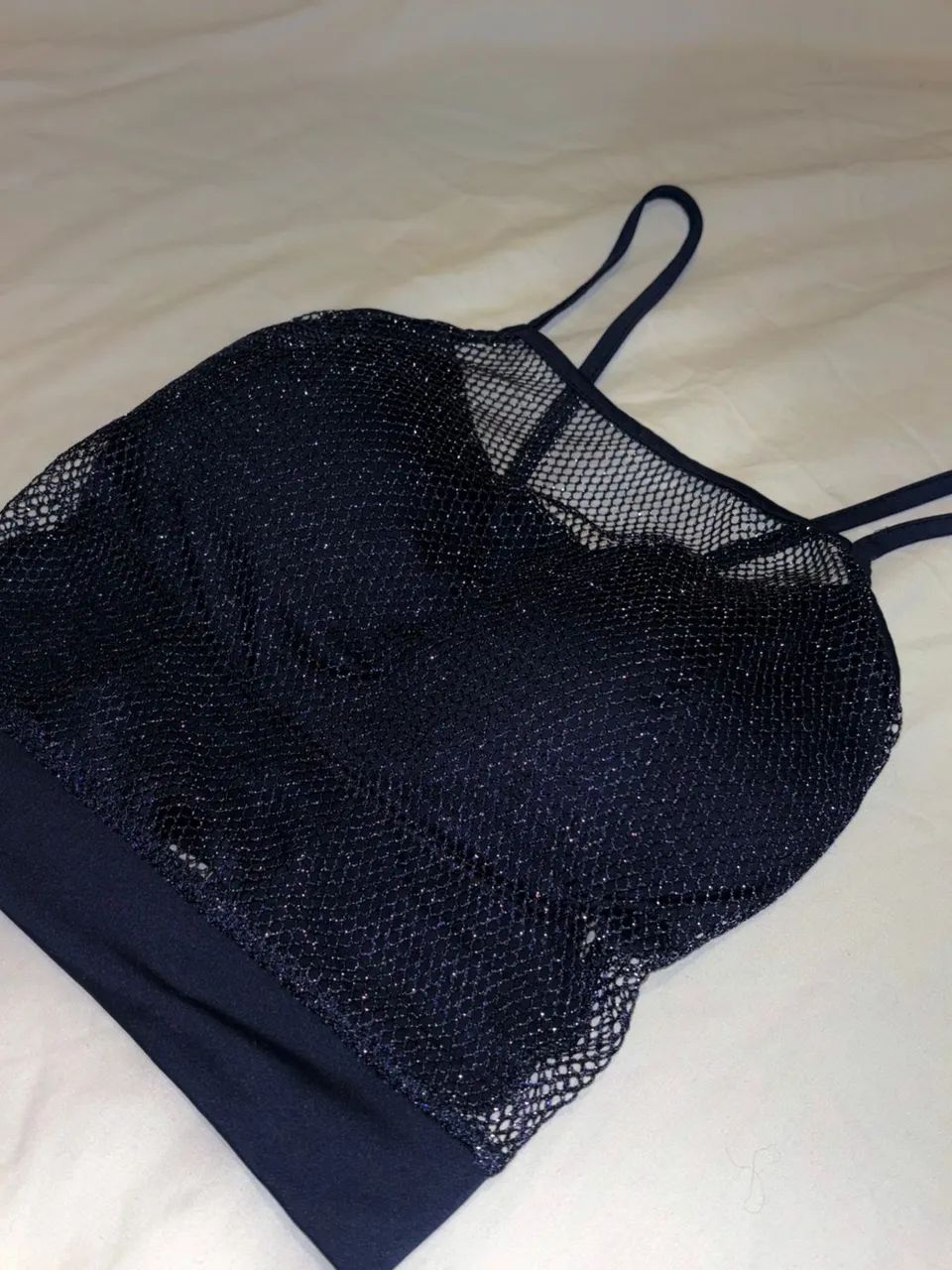 Cropped com brilho  - Foto 3