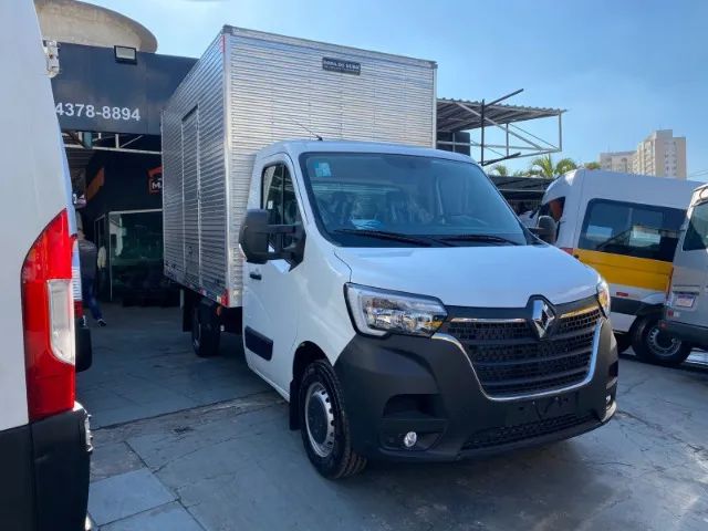 Renault Master 2.3 DCI Chassi 16V Diesel 2027