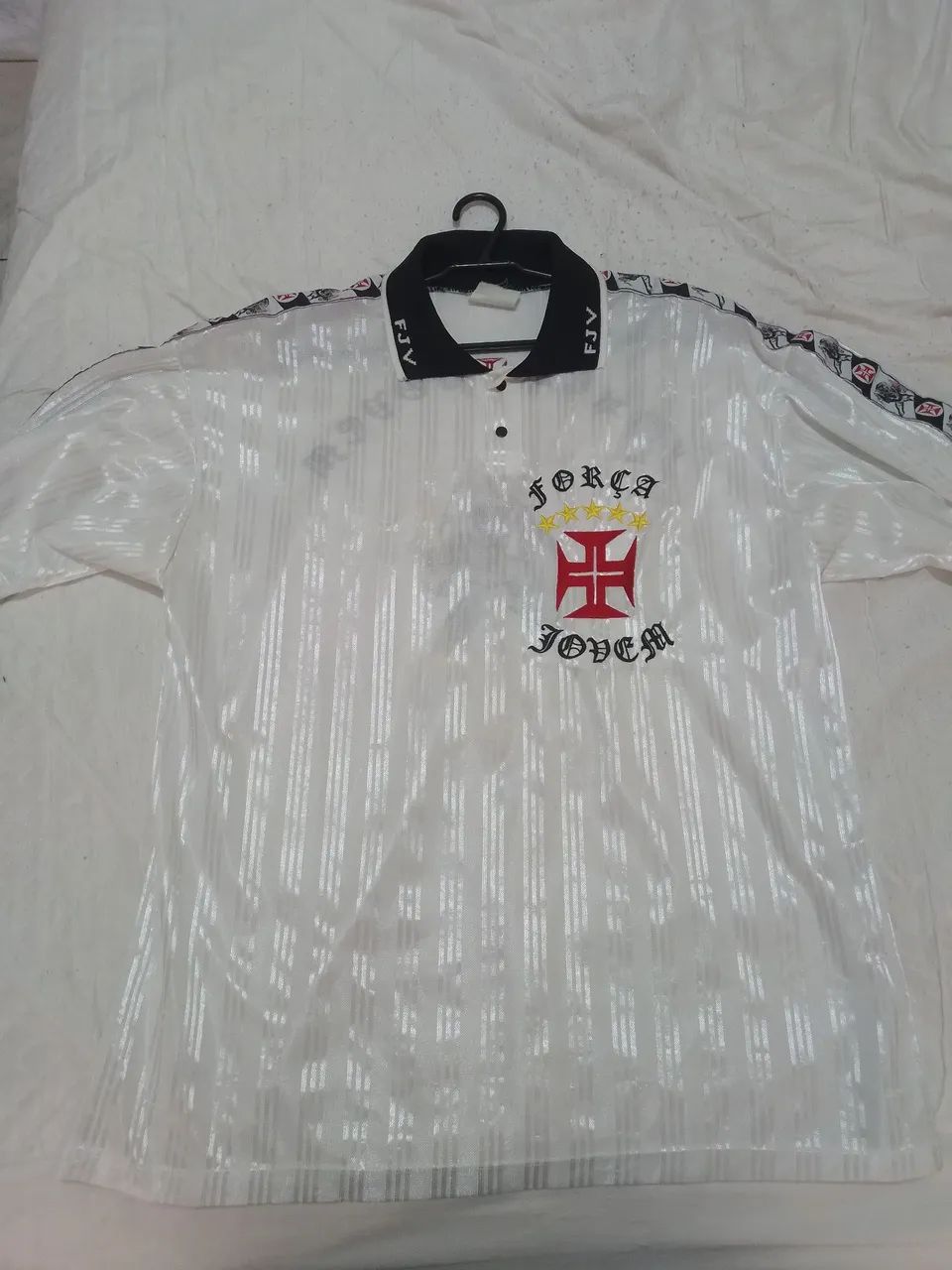 Camisa Força Jovem do Vasco 1998