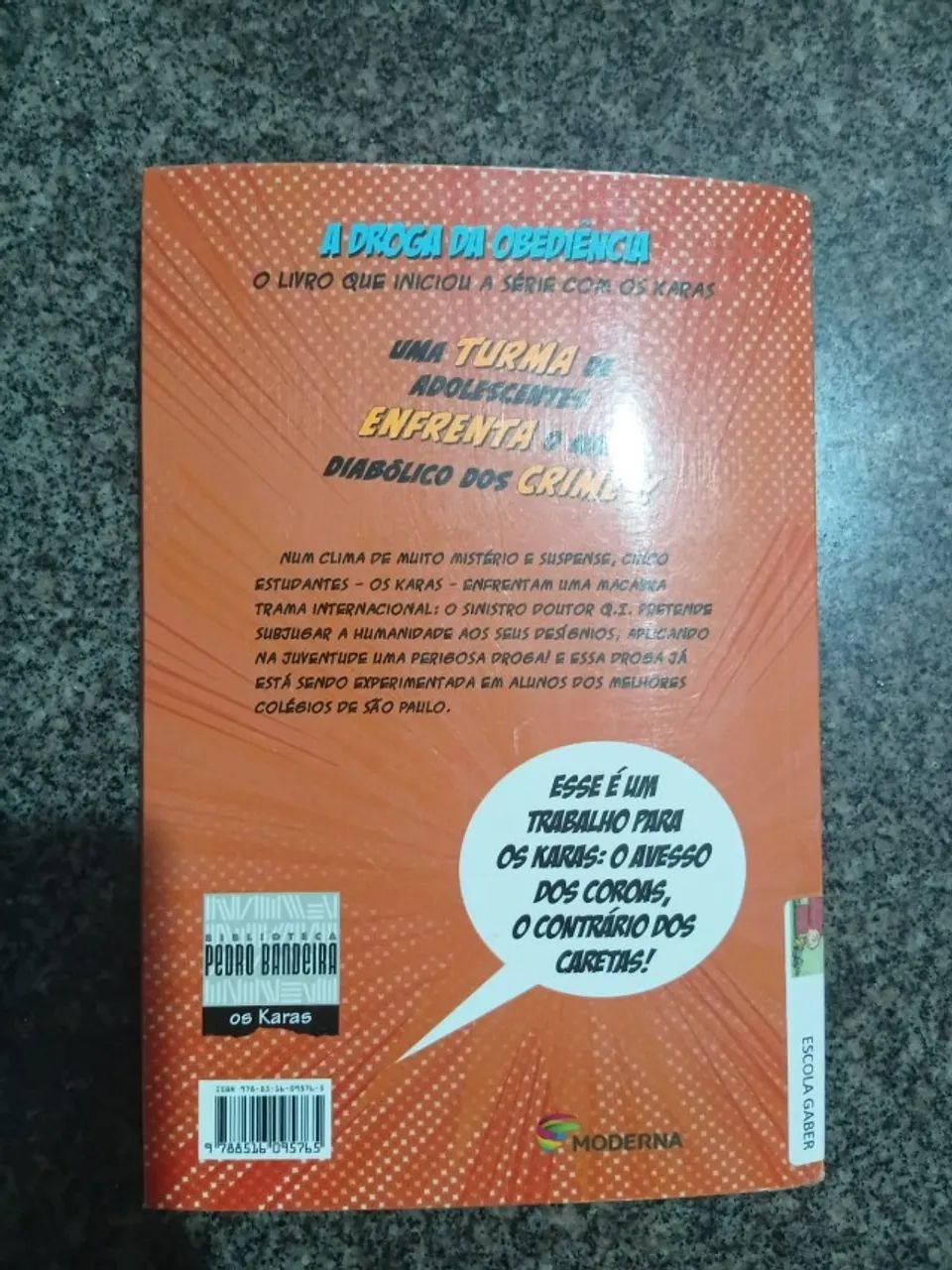 Os Karas: A Droga da Obediência - Foto 2
