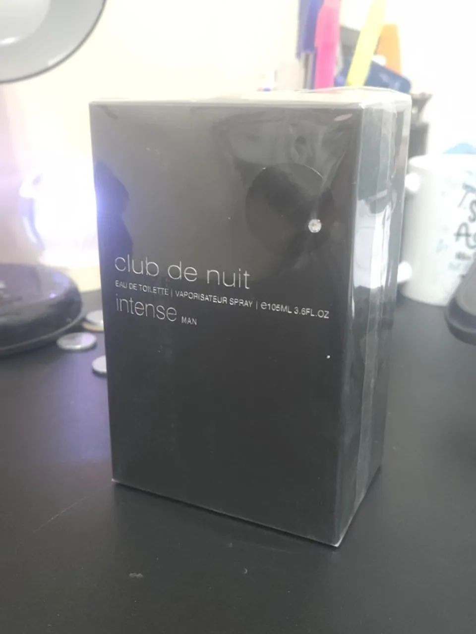 Club de Nuit - Intense Man - 105ml - Lacrado