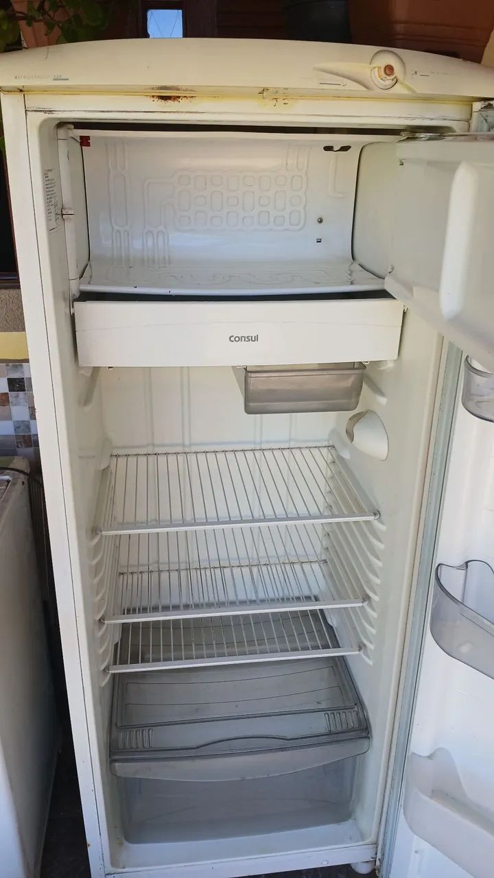 Vendo geladeira consul - Foto 2