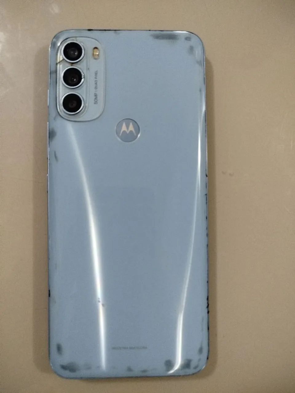 Motorola G71 Só não está pegando a câmera frontal. - Foto 4
