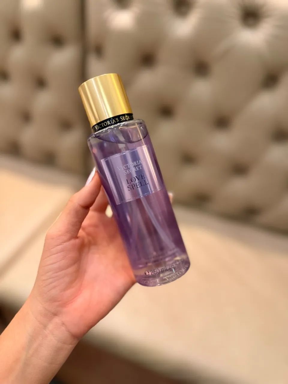 BORY splash victoria?s secret love spell 