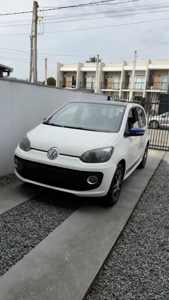 Volkswagen Up! up! SPEED 1.0 TSI T. Flex 12V 5p 2017