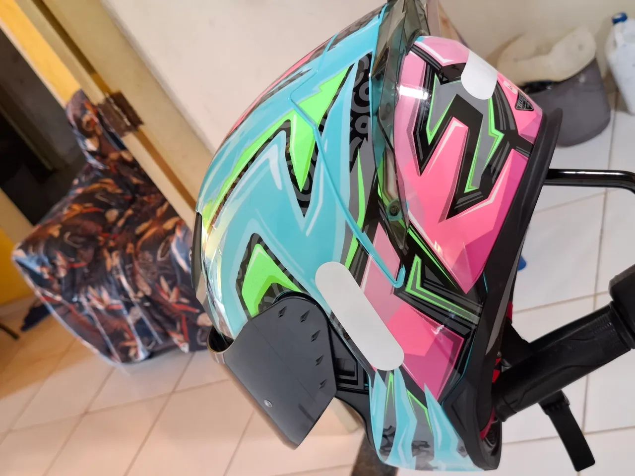 Capacete Texx - Foto 4