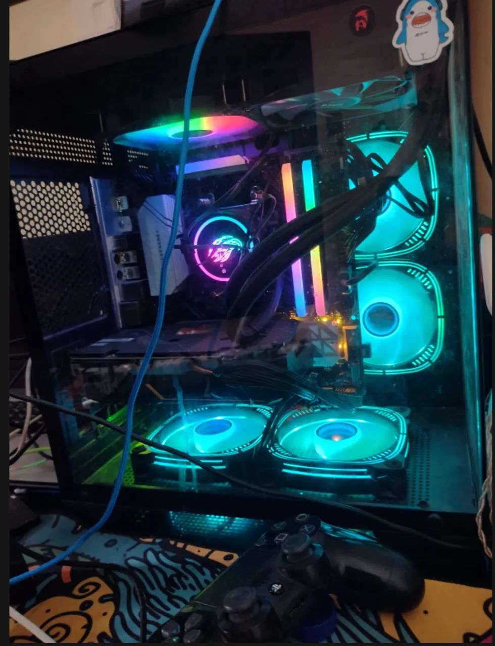 PC GAMER RYZEN