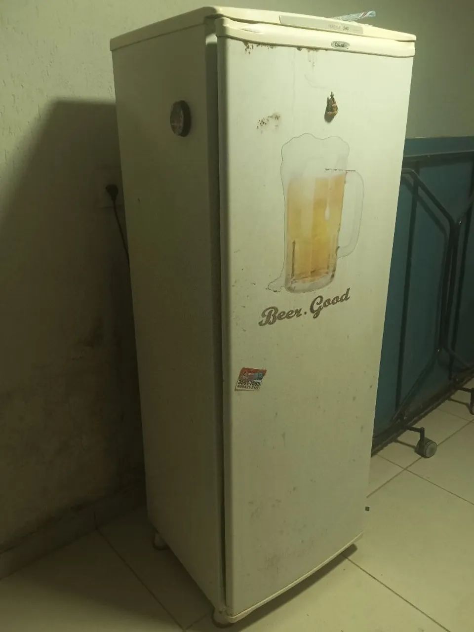 Geladeira Brastemp - Foto 2