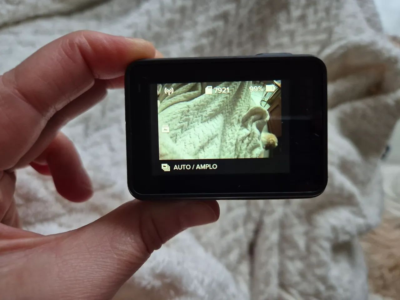 câmera gopro hero 6 original - Câmeras e Filmadoras - Itacorubi