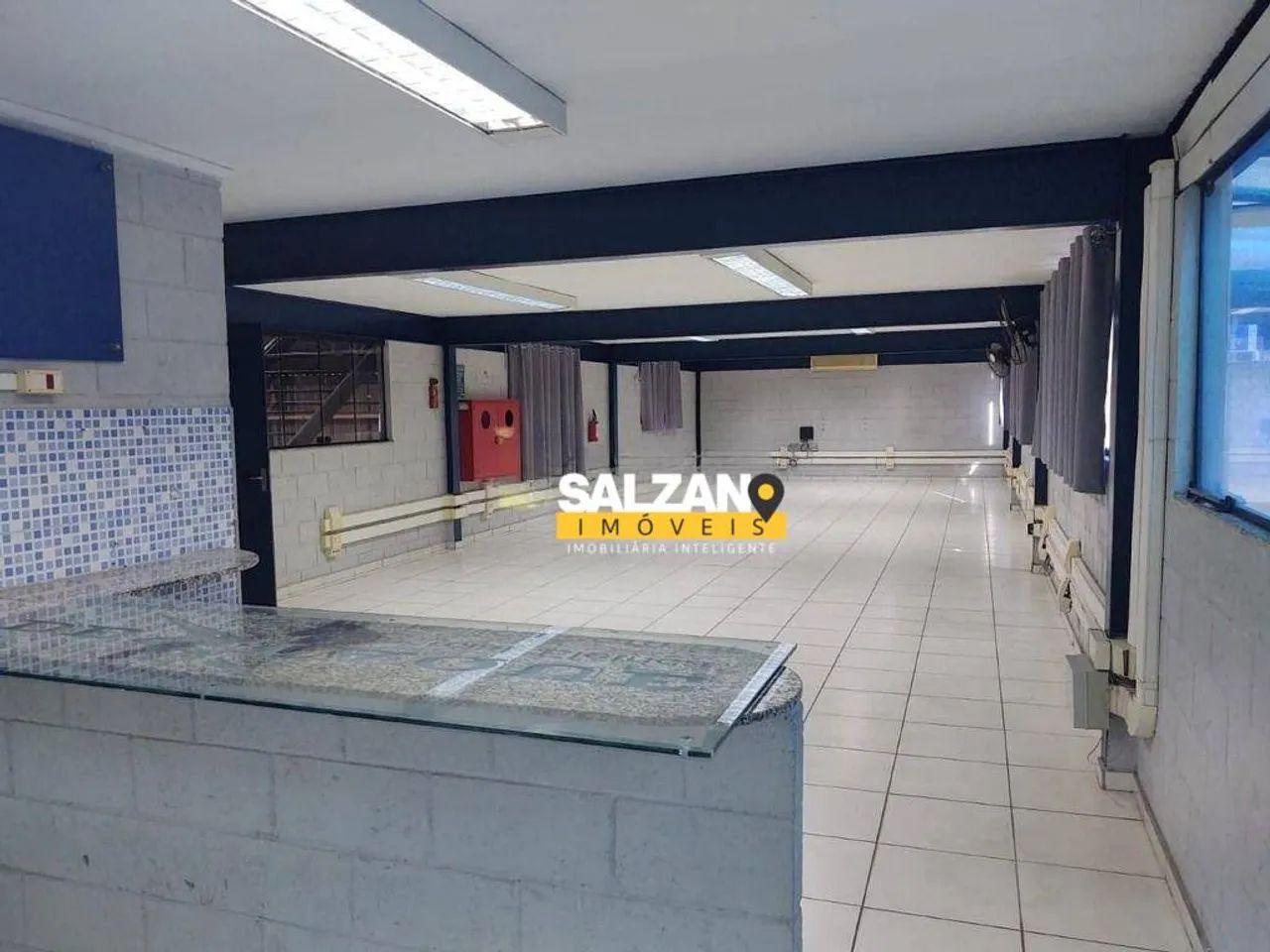 Galpão, 1610 m² - venda por R$ 5.860. ou aluguel por R$ 34/mês - Chácaras Reunidas - São J - Foto 6
