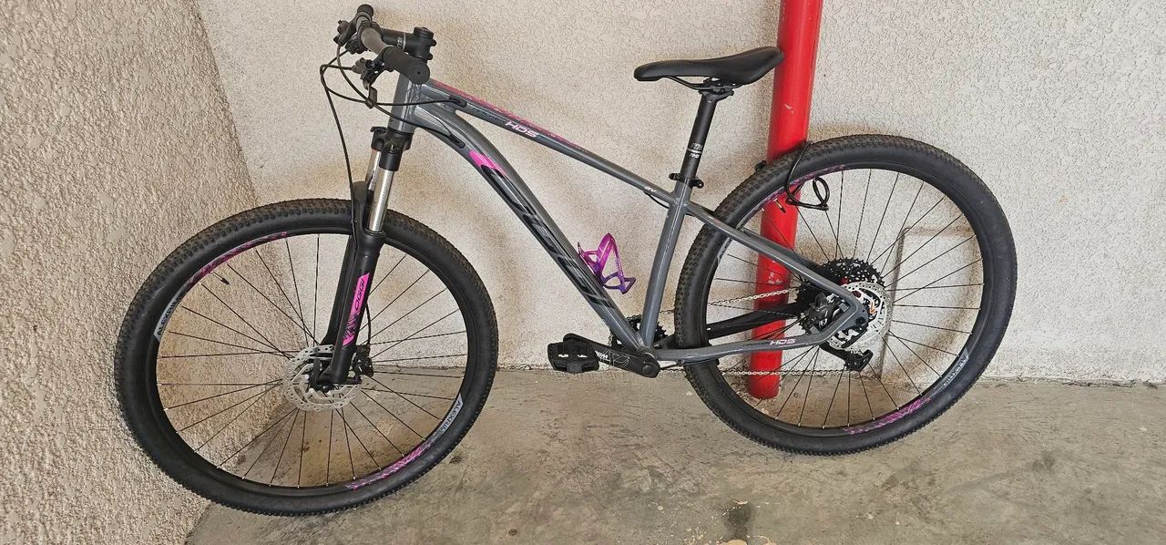 Bicicleta Oggi Hacker HDS