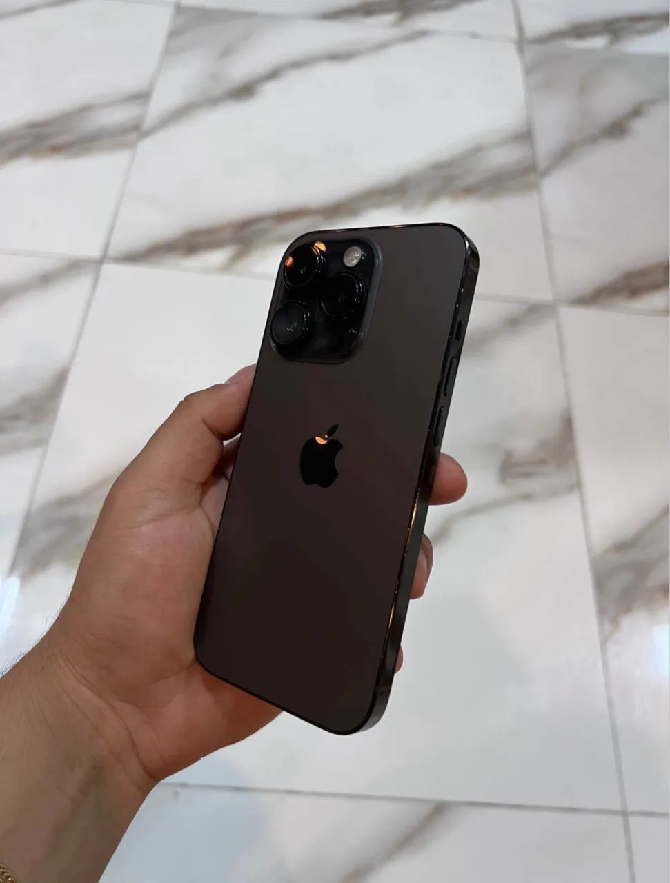iPhone 14 Pro Black - Foto 4