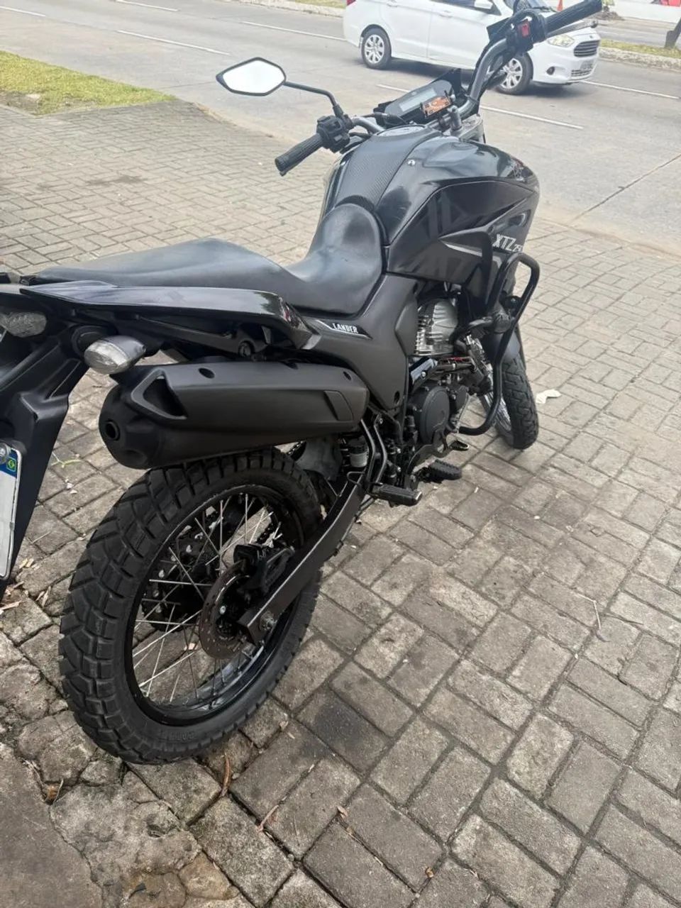 Vendo essa Lander xtz 250  - Foto 3