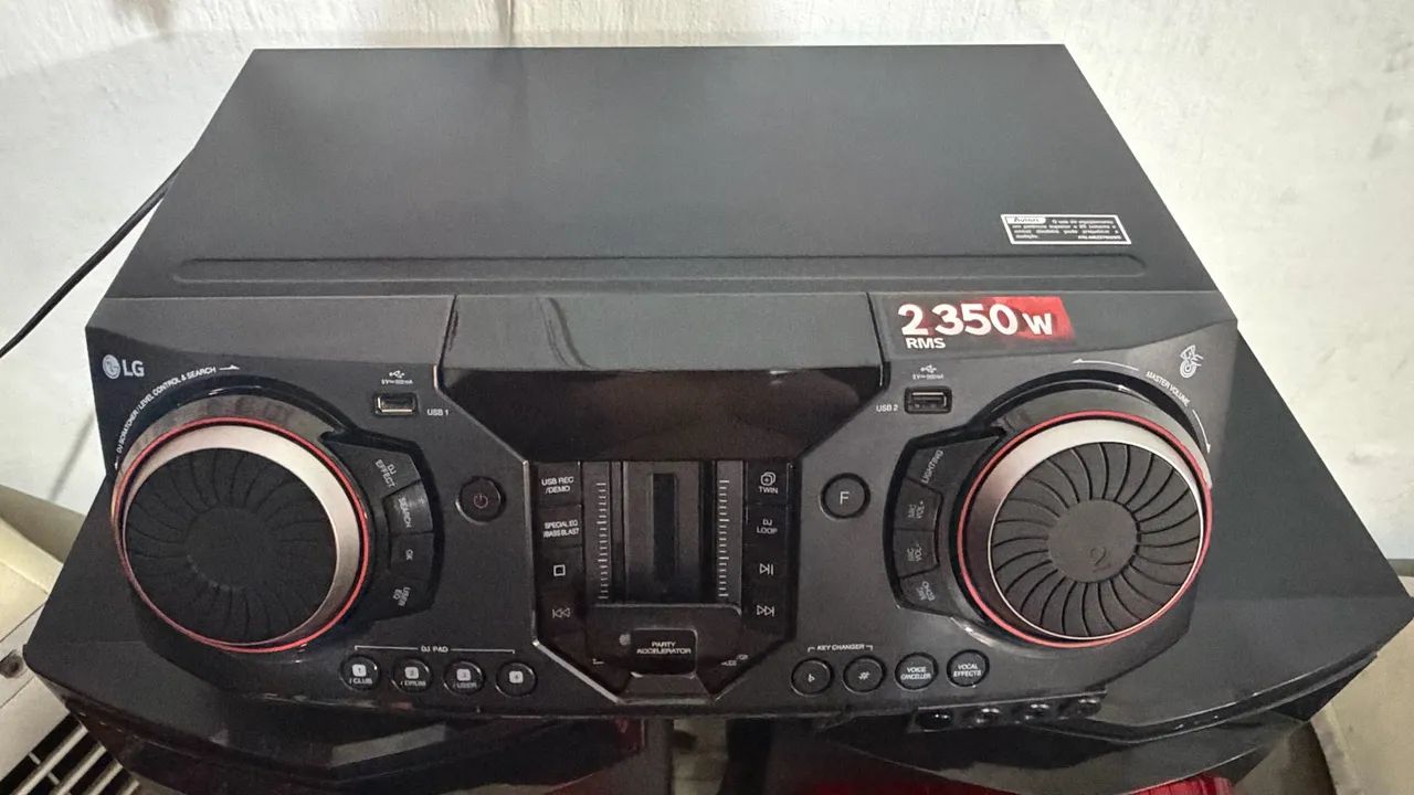 SOM LG CL87 - Foto 3
