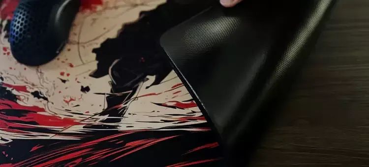 Mousepad PureTrak P-51 Mustang Samurai - Foto 2
