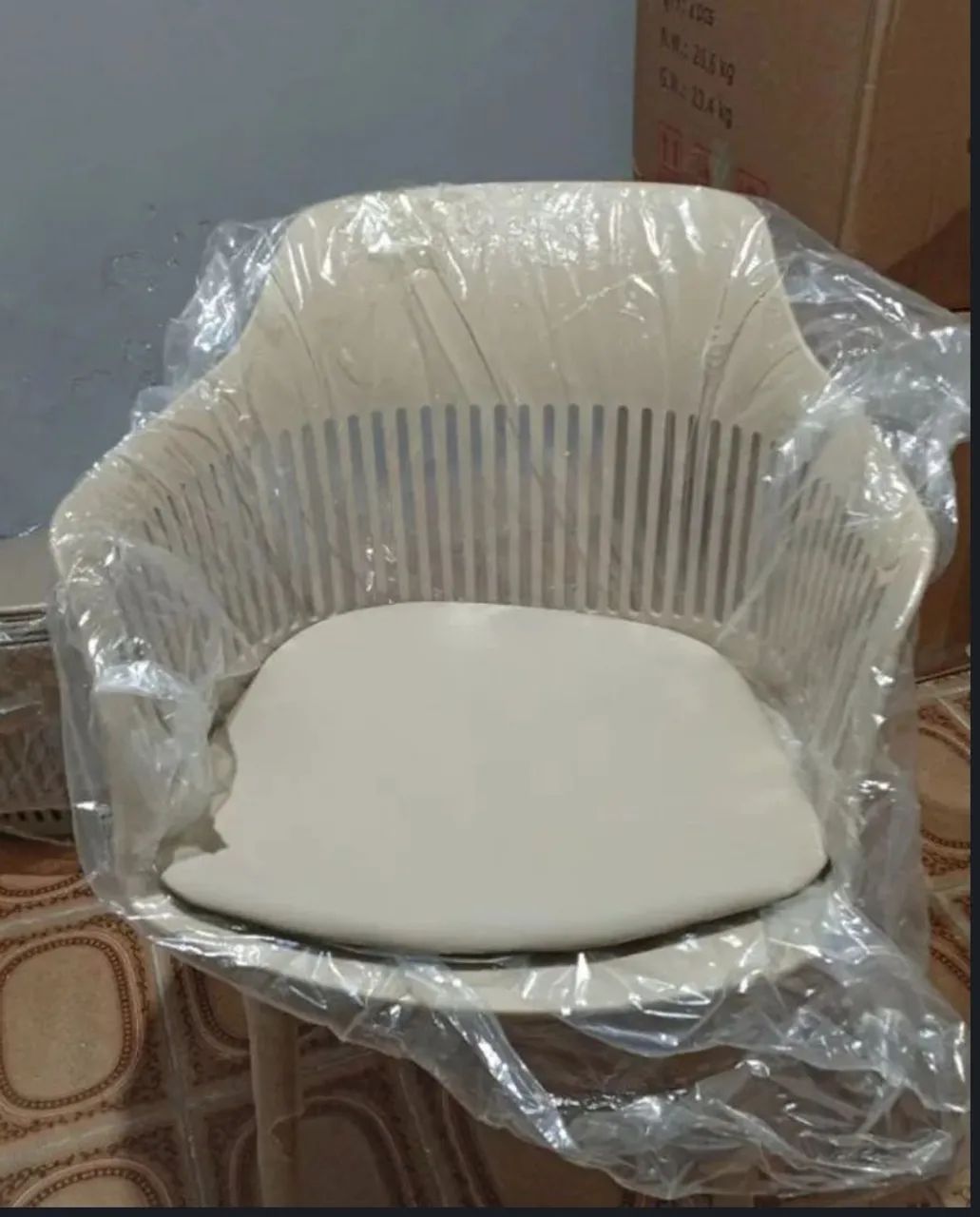 Cadeira de Área, Sala de Jantar, Cozinha... - Foto 5