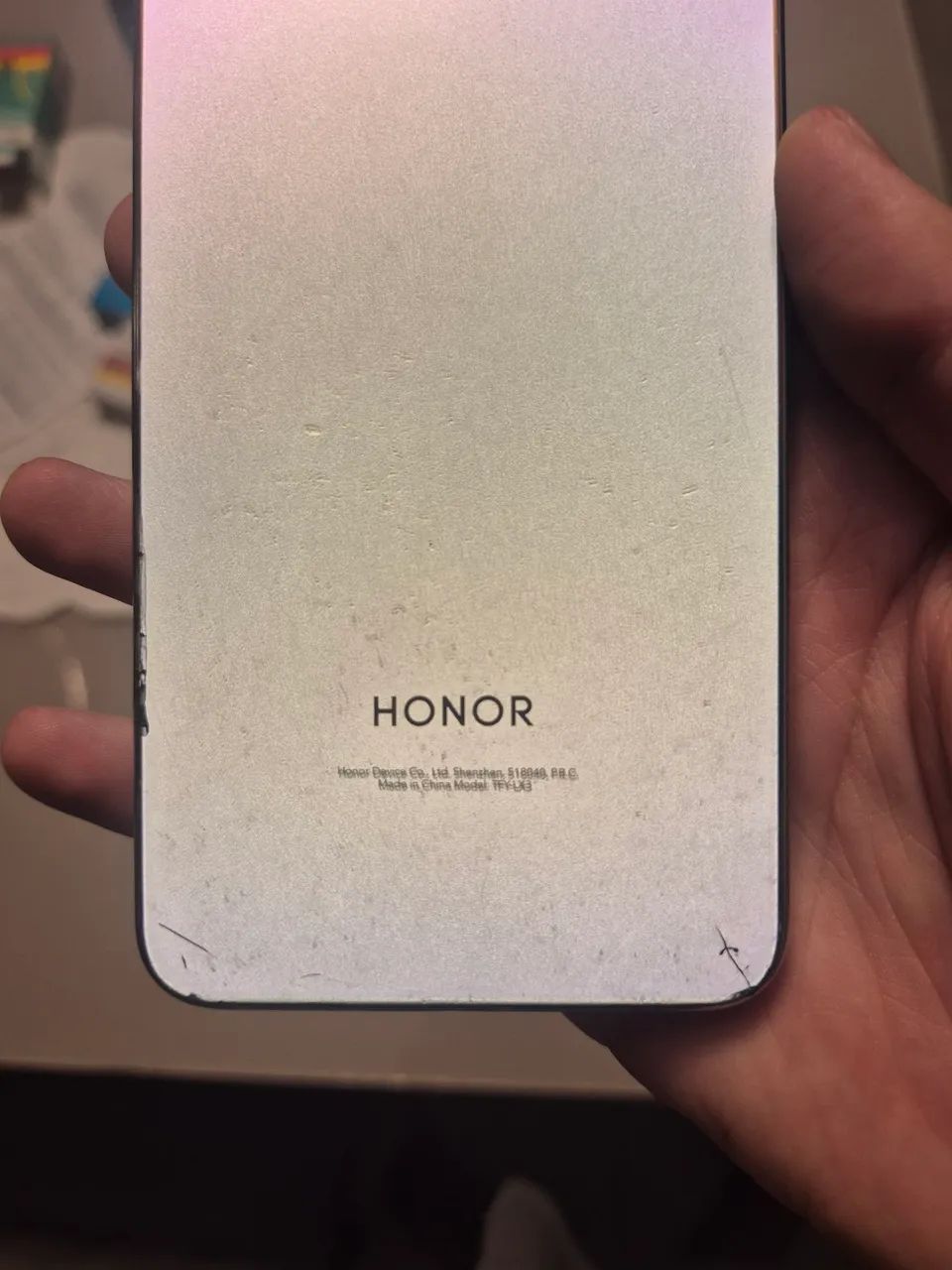 Huawei x8 Marcas de uso - Foto 4
