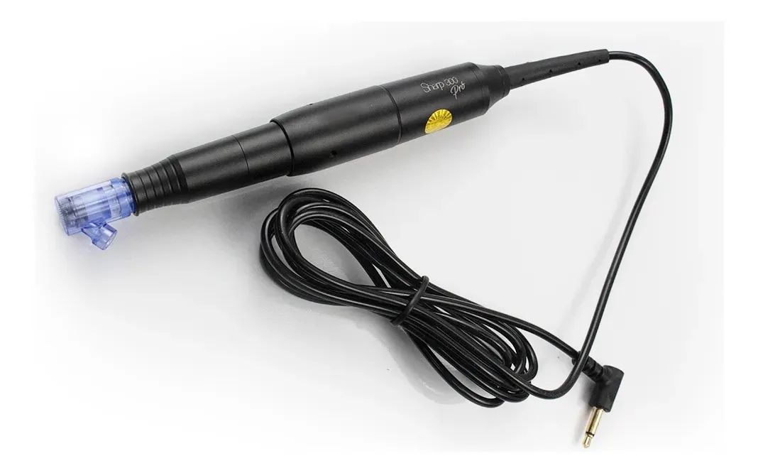 Dermógrafo Sharp 300 Pro Dermocamp + Fonte Sirius  - Foto 2