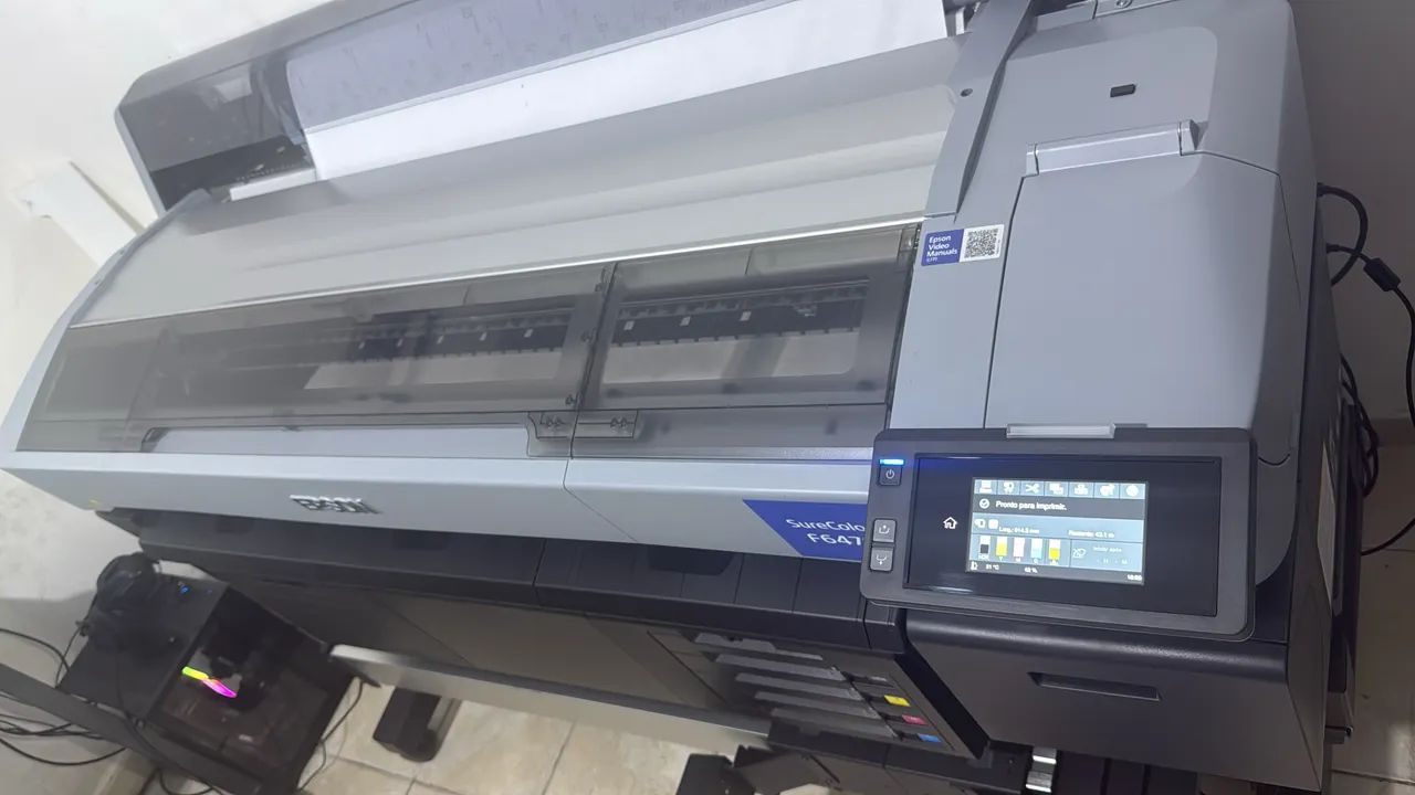 Epson F6470 - Foto 4
