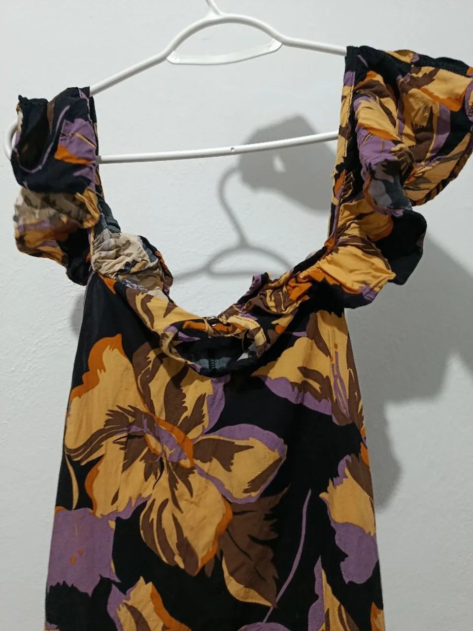 Vestido Longo - Usado 1 vez - Oportunidade - Foto 3