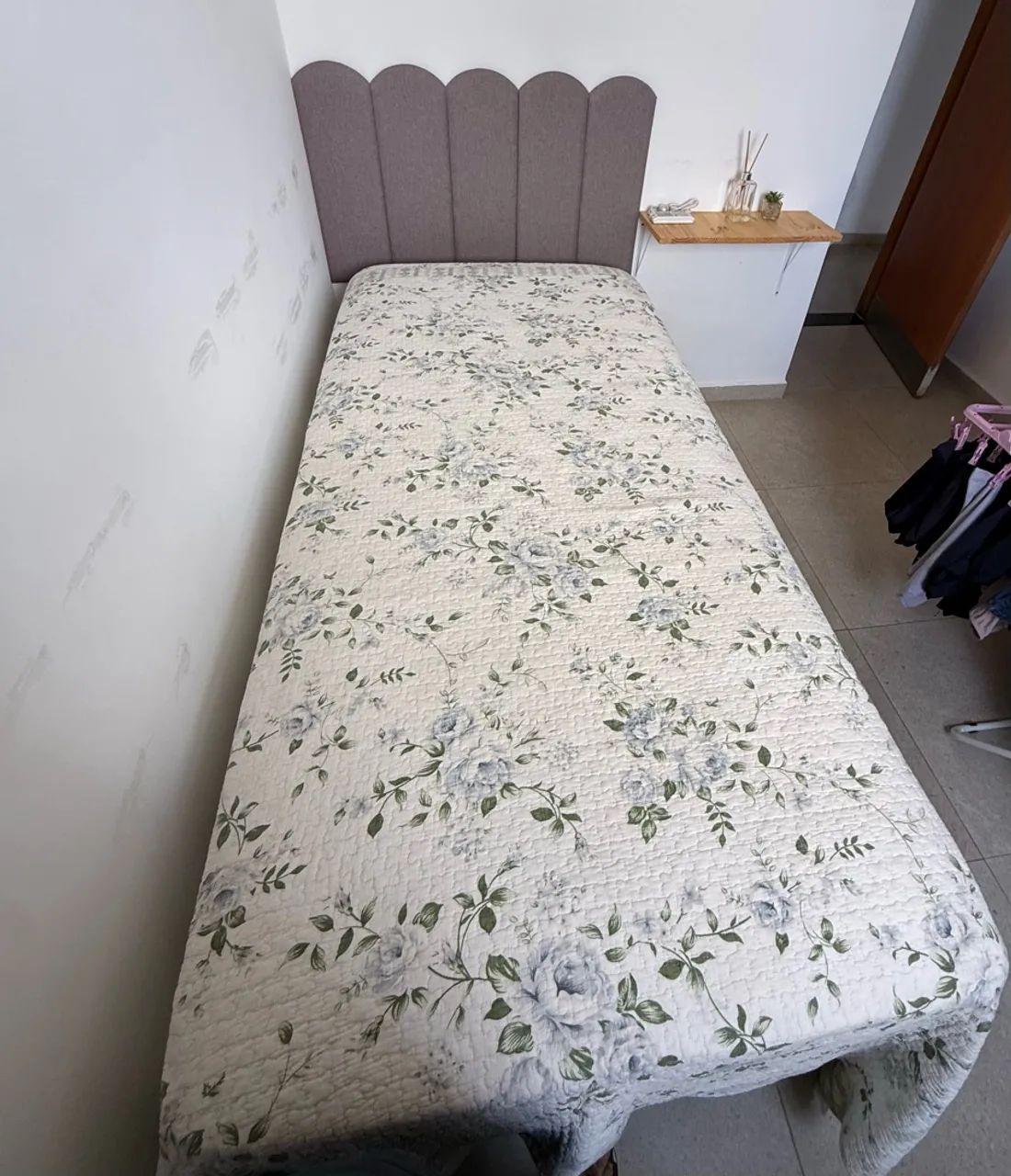 Cama Solteiro
