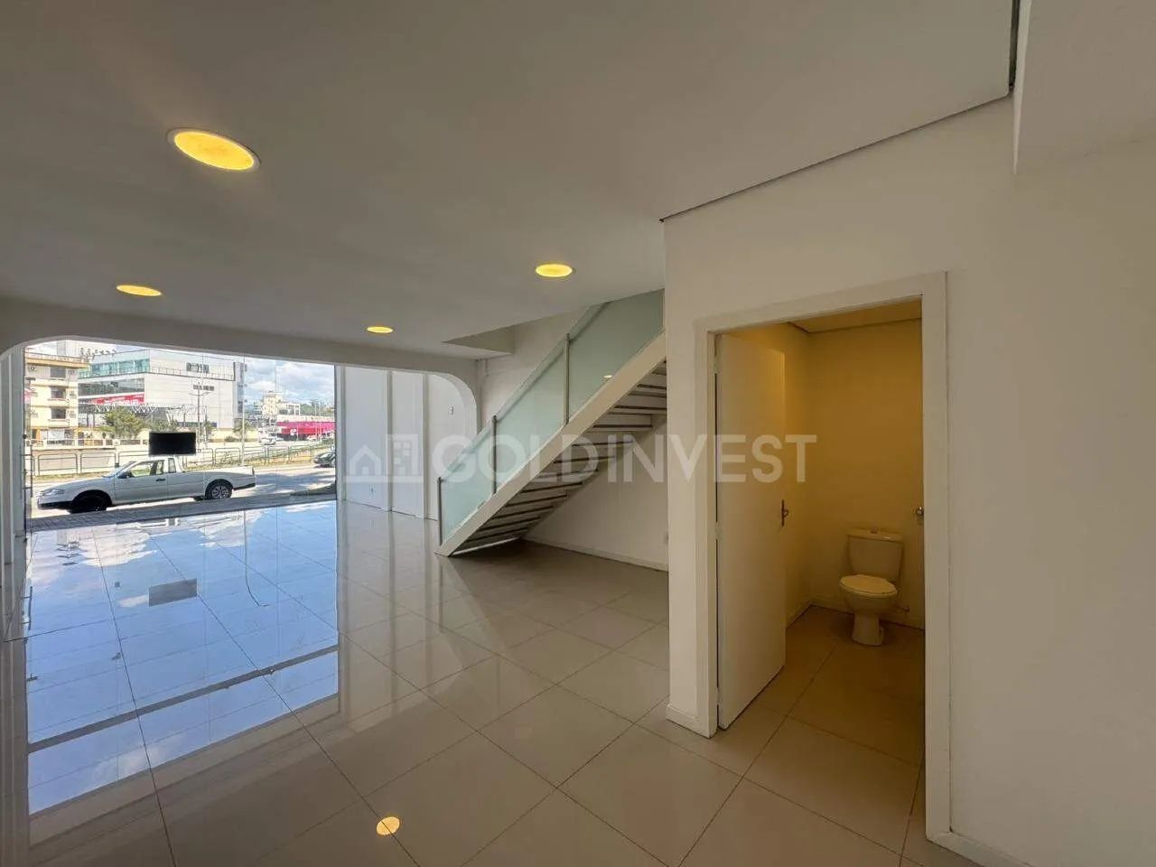 Sala comercial com 100m² no Centro de Brusque!!! - Foto 5