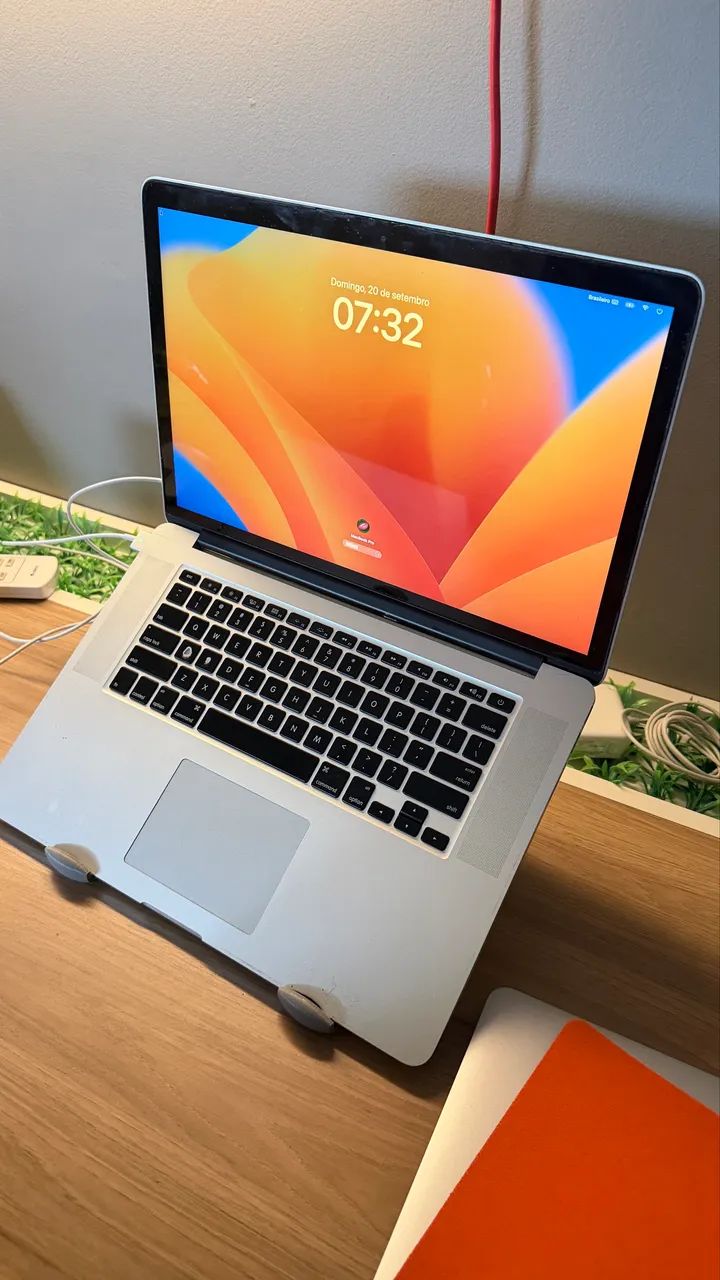 MacBook Pro i7 quad core 16 Gb ram 512 Gb - Notebooks - Barra