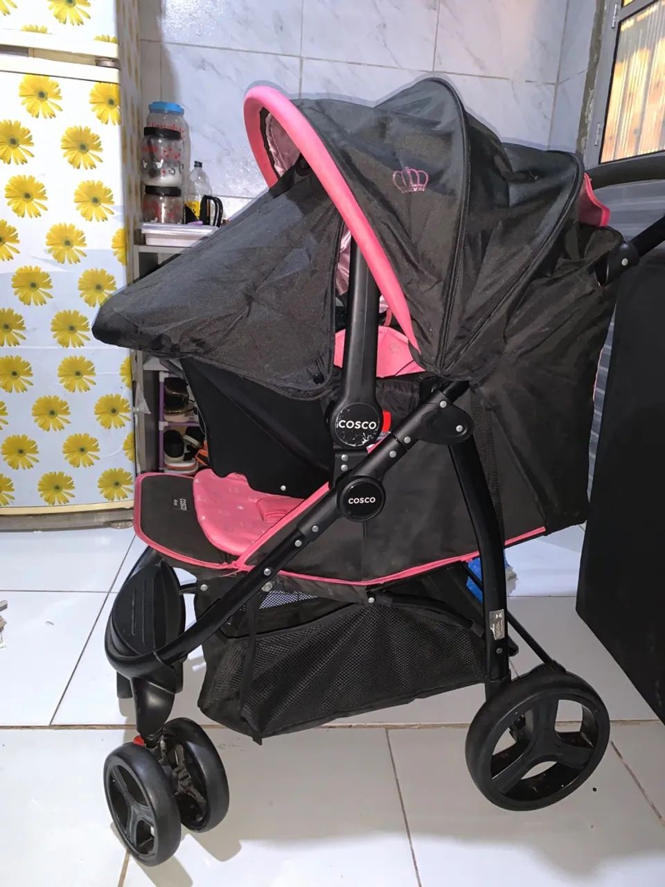 Carrinho De bebê  - Foto 2