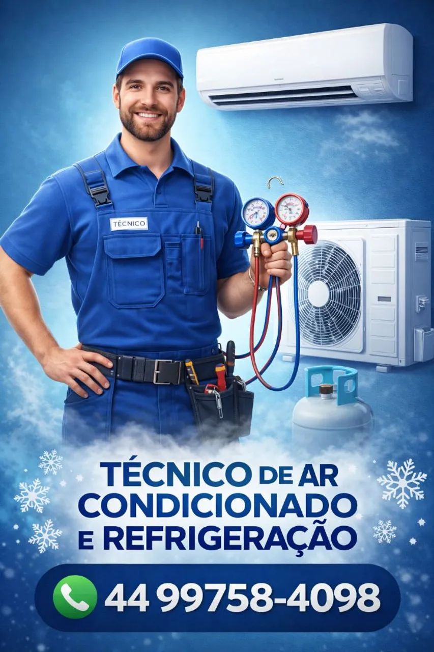 Técnico em Refrigeração  - Foto 4