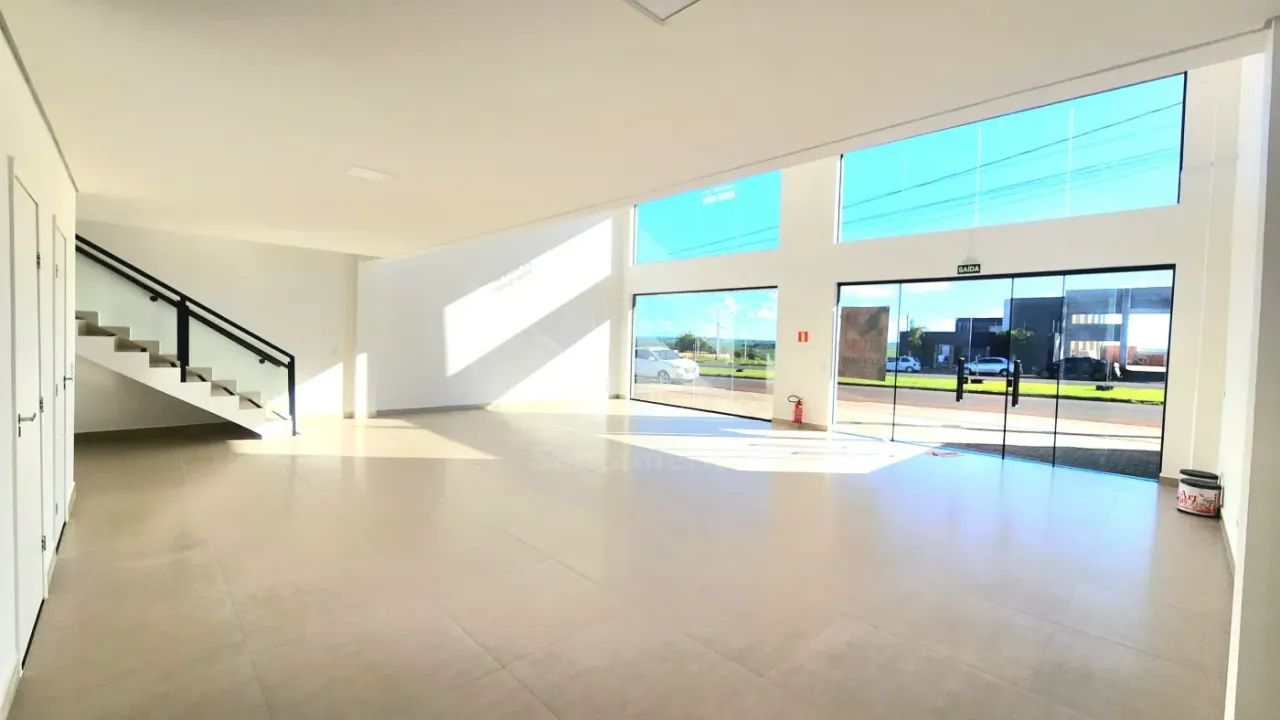 Sala Comercial para Alugar no Jardim do Café - Com 160m² - Foto 4
