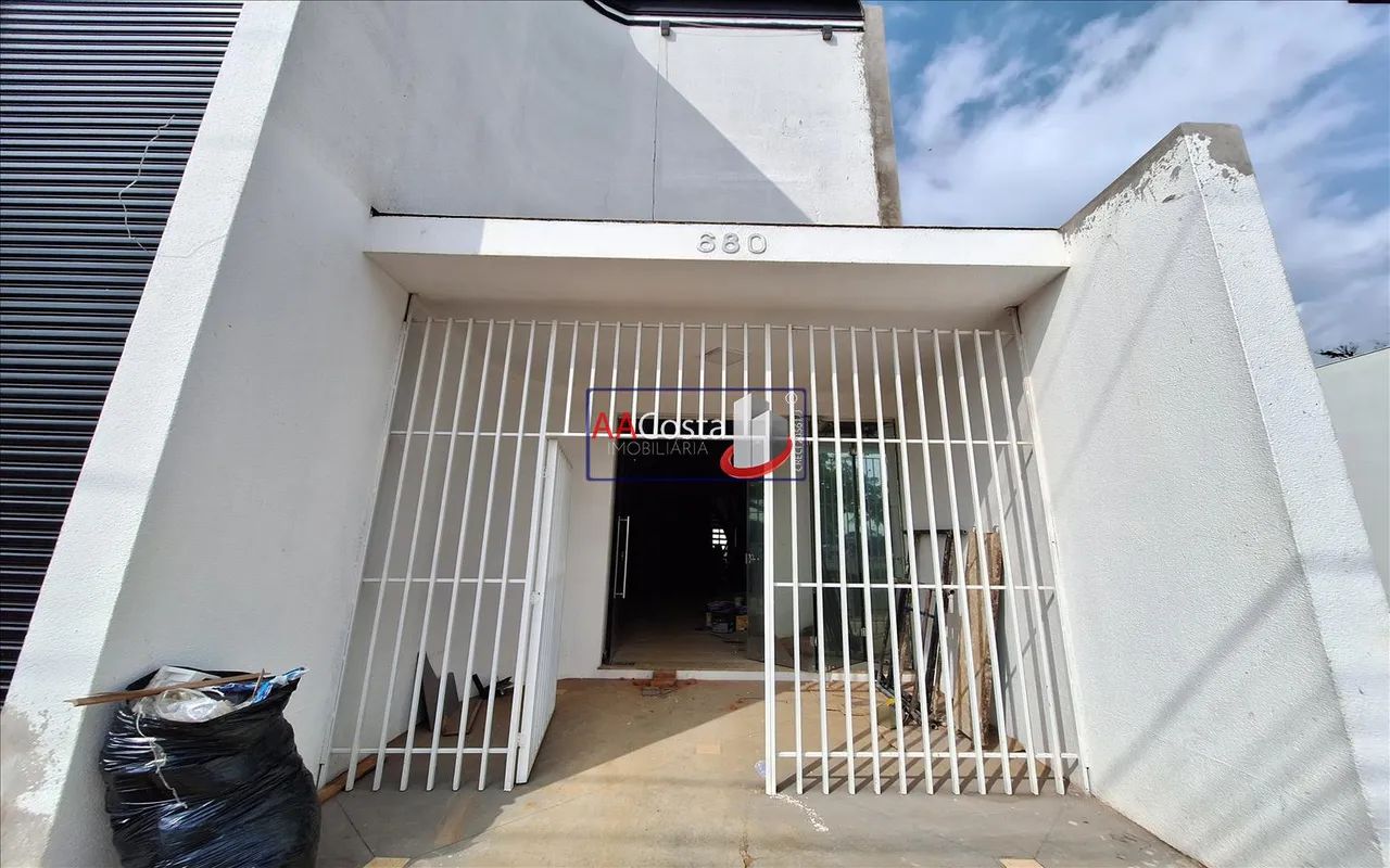 Ponto Comercial para alugar - RES. AMAZONAS em FRANCA - SP