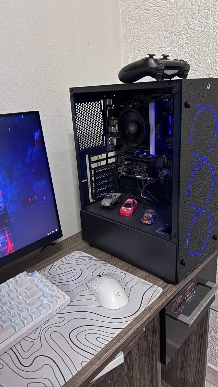 PC Gamer  | Ryzen 5600g + 16GB RAM + SSD  - Foto 2