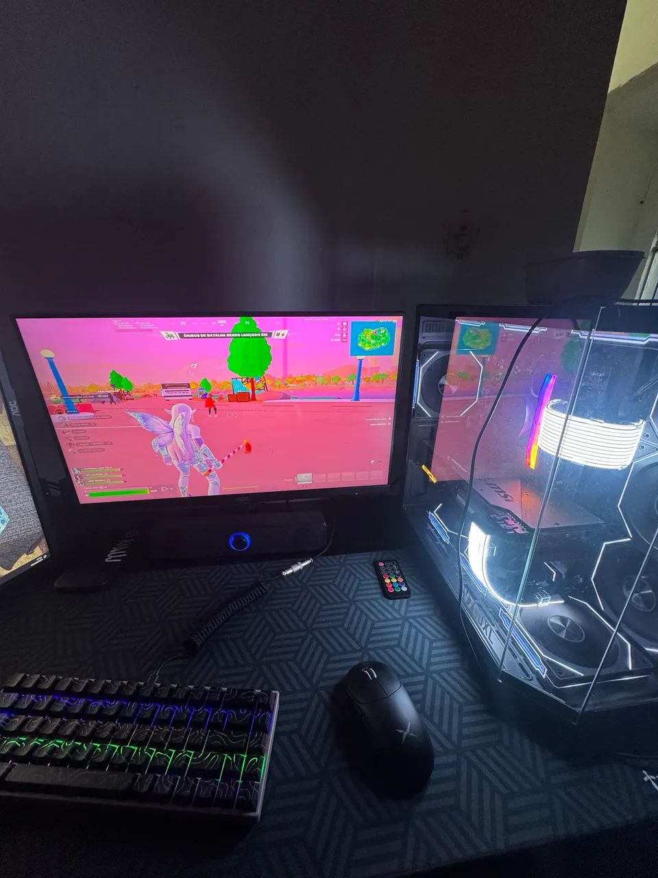 Setup gamer Completo PC - Foto 3