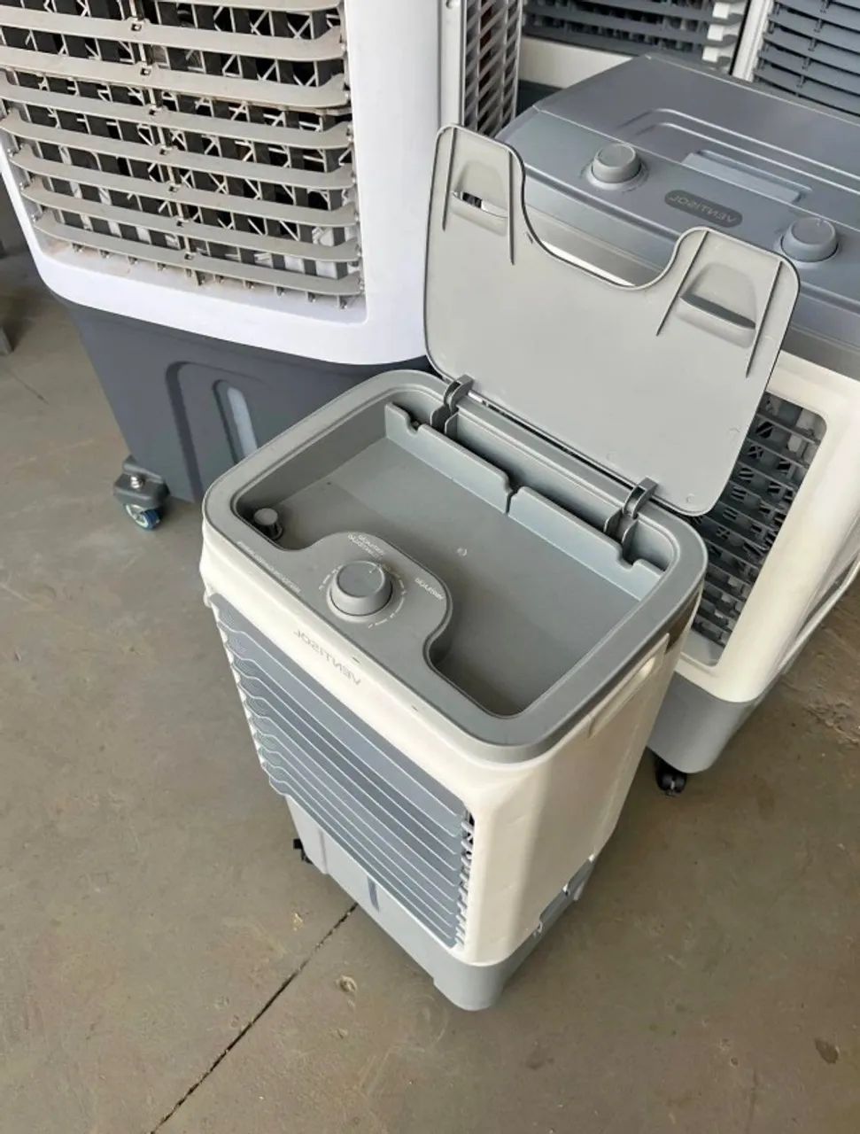 Climatizador 