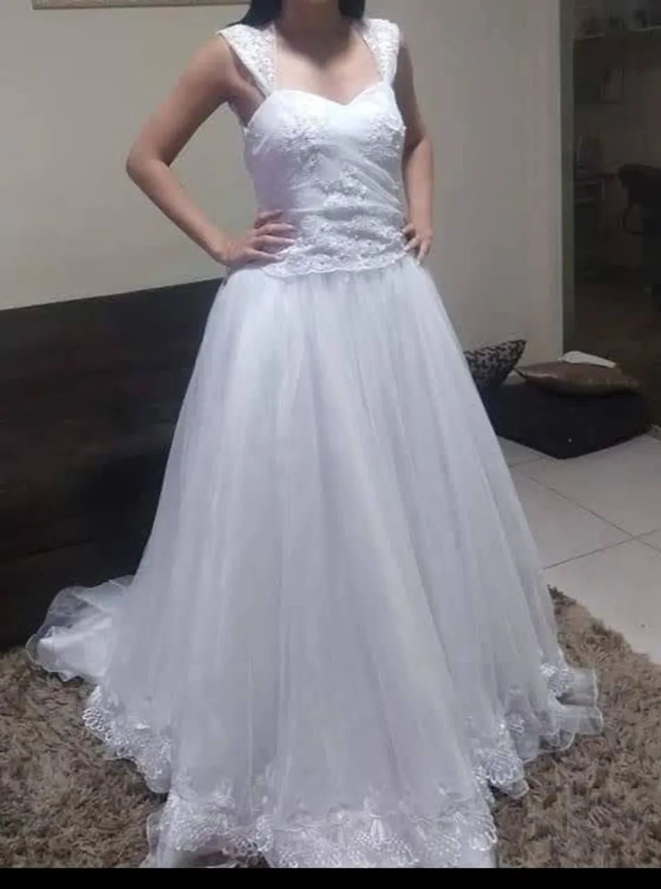 Vestido de noiva 
