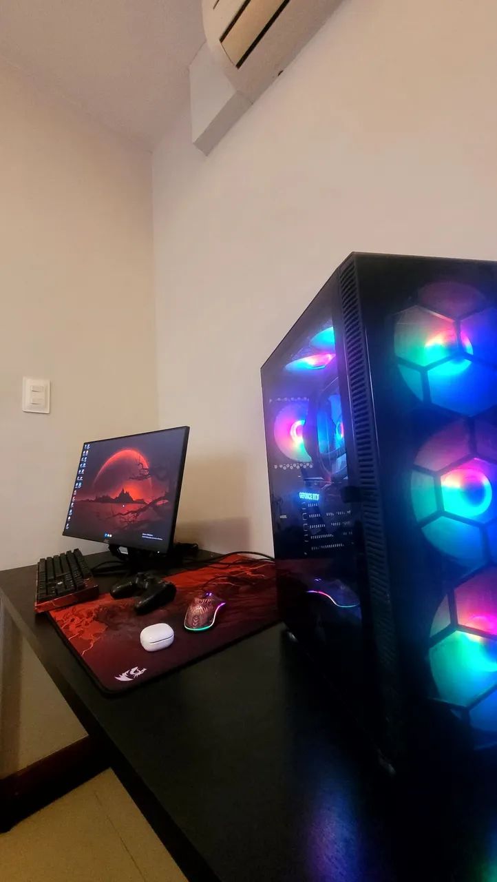 PC GAMER 5060TI + INTEL - Foto 2