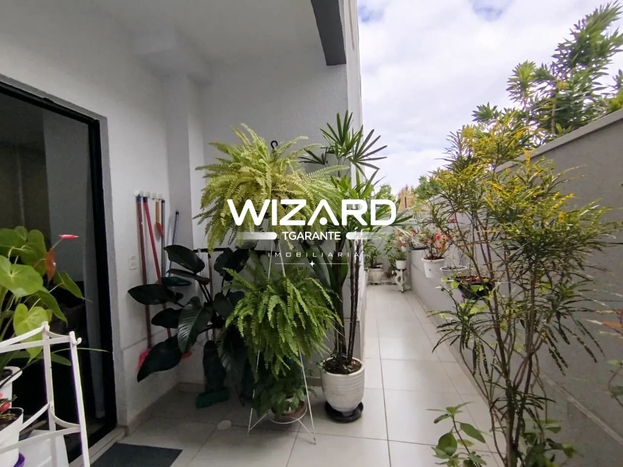 Excelente apartamento com 60 m² de área útil e uma sacada ampla e diferenciada - Foto 5