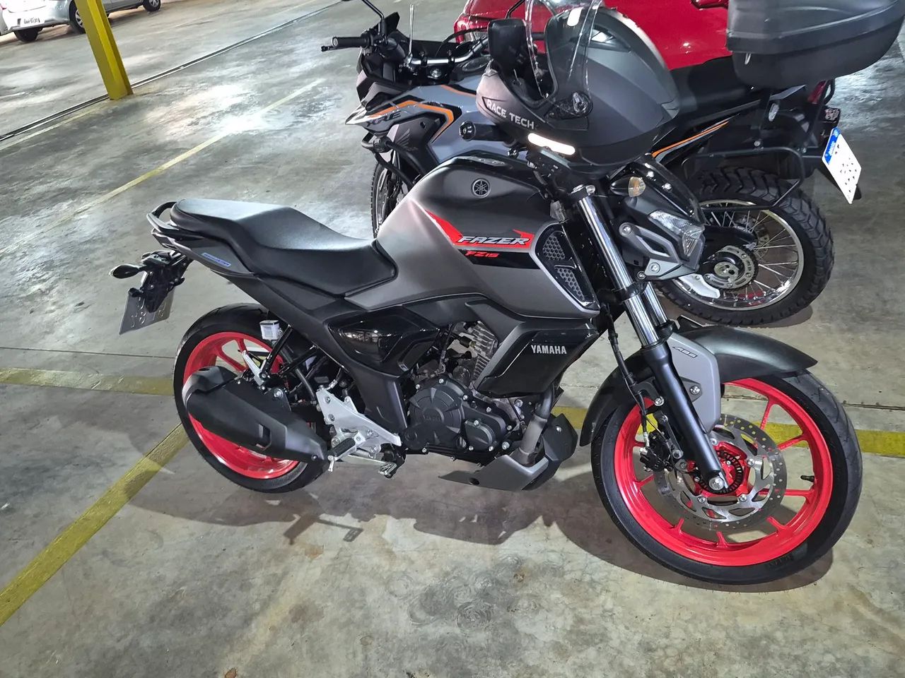 FZ 15 2025 