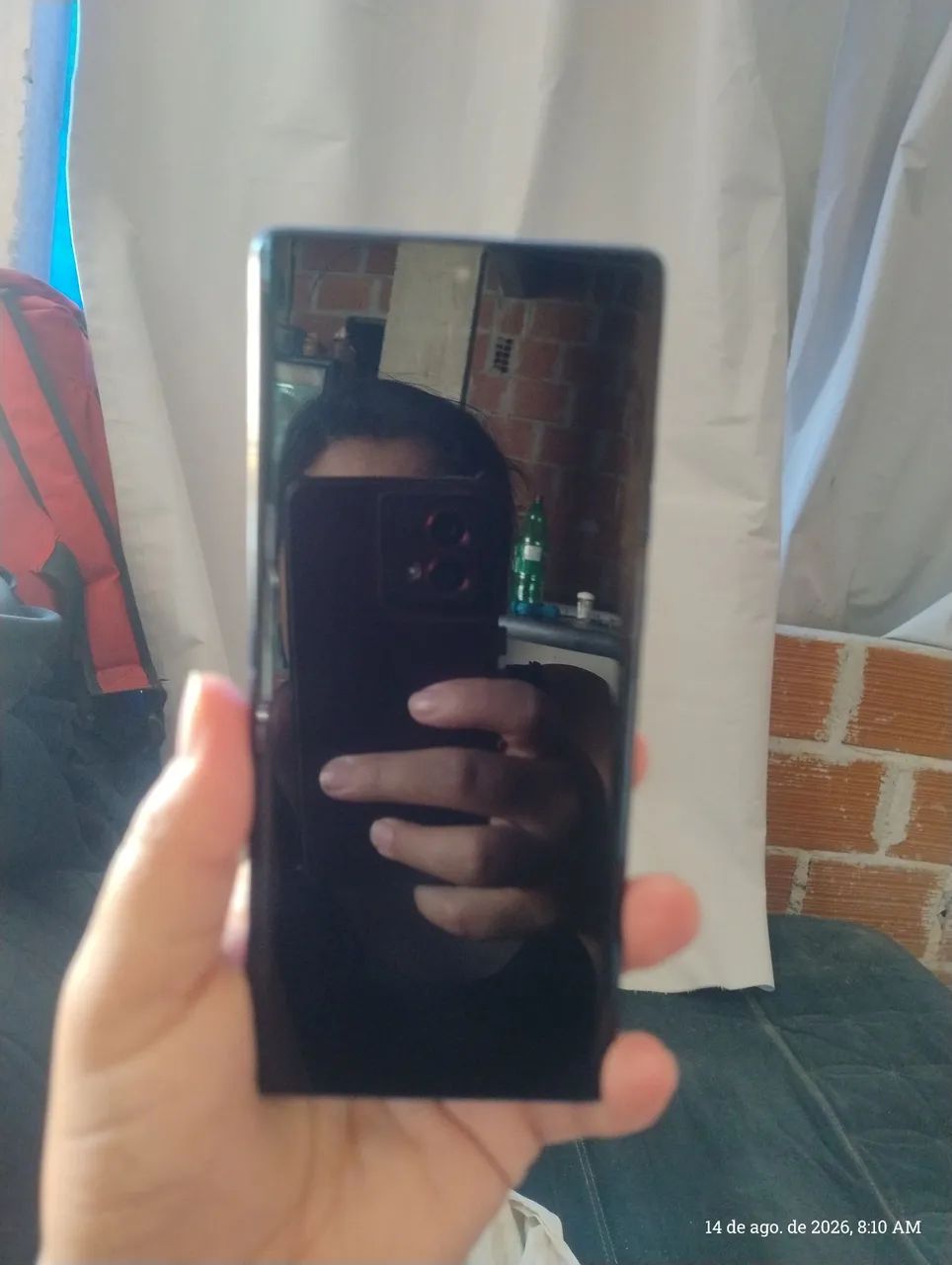 Vendo celular MotoG 85 semi novo  - Foto 3