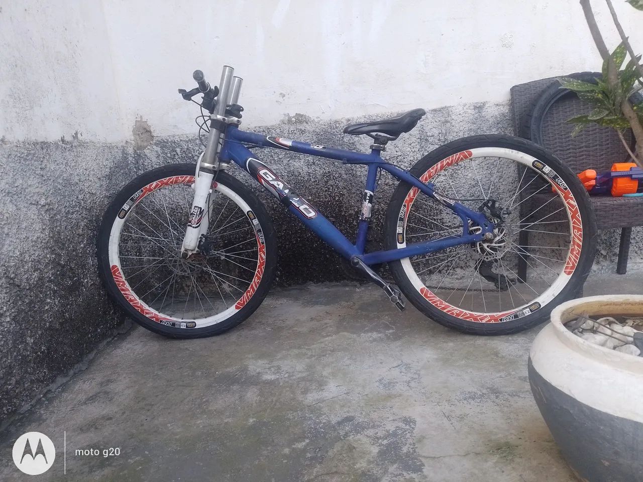 Bicicleta 