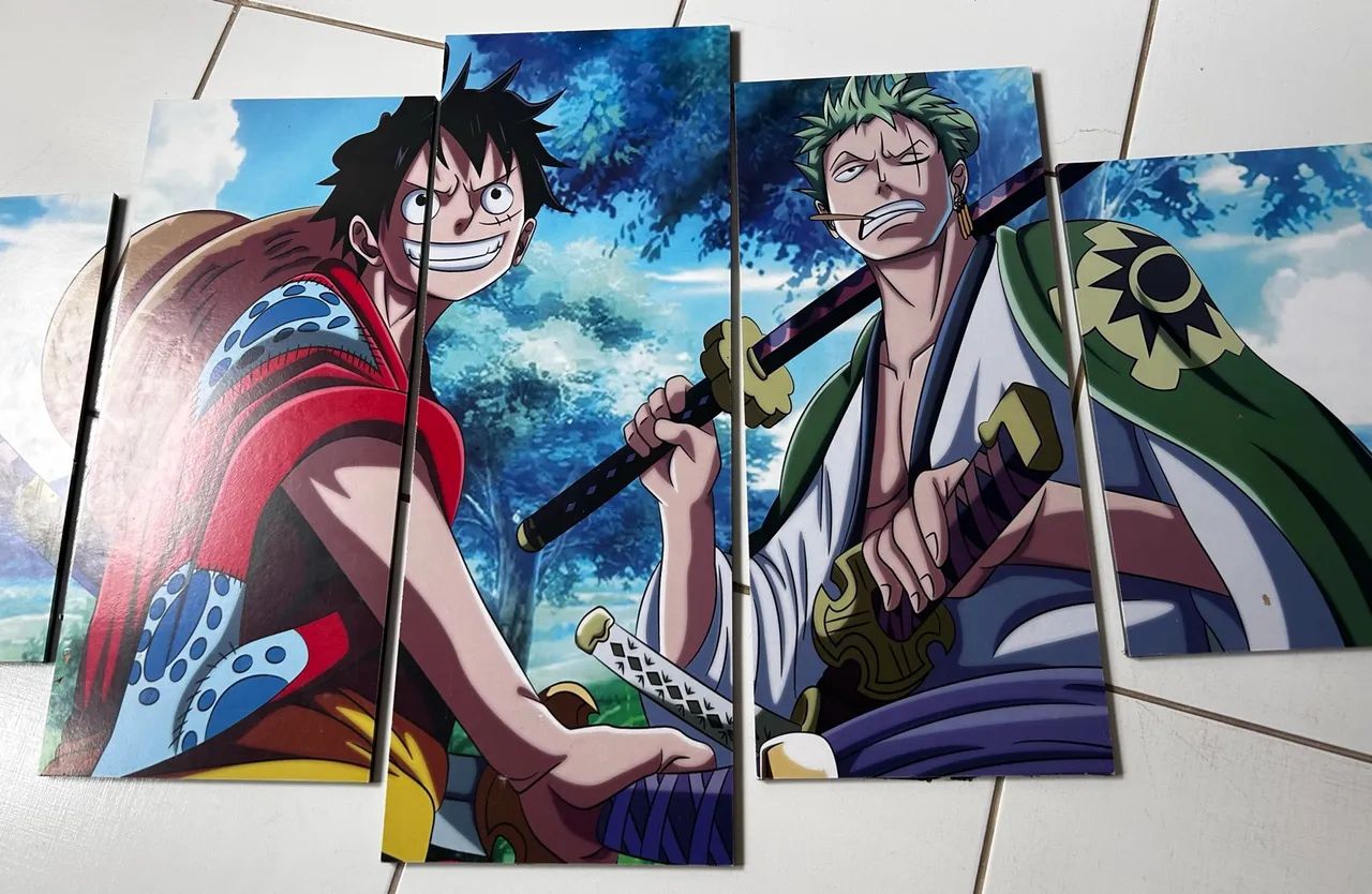 Quadro Anime  - Foto 3
