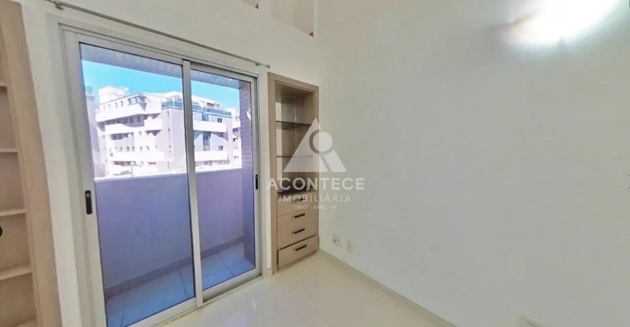 Edifício Bellágio | Lazer Completo, Duplex Reformado! CA 10, Lago Norte - Foto 5