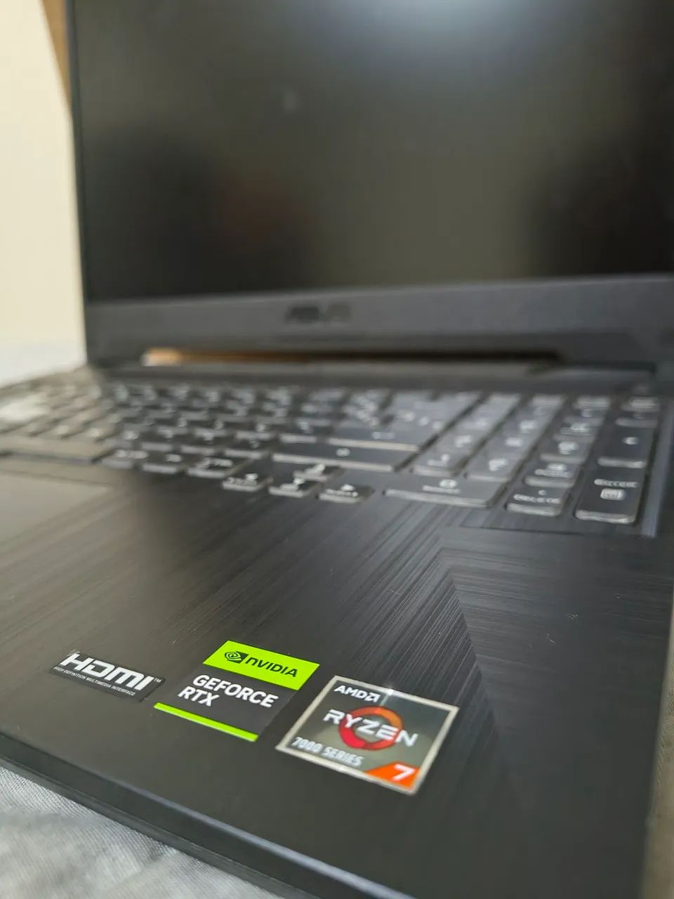 ASUS TUF GAMING A15 (usado 2 vezes) - Foto 5