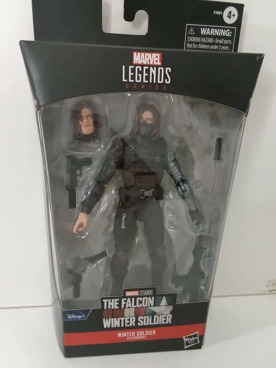Marvel Winter Soldier