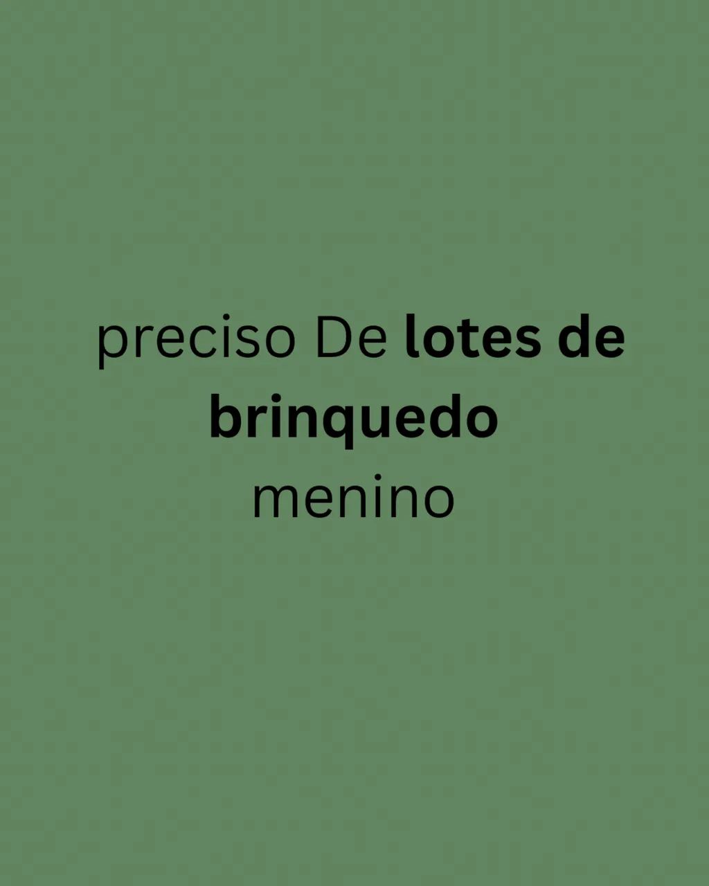 Lote brinquedos 