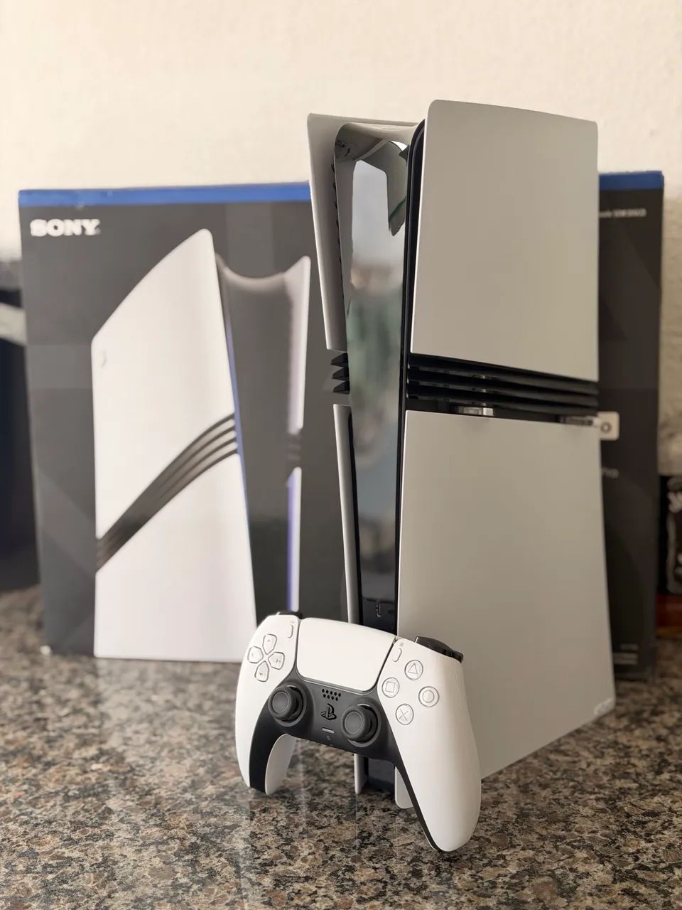 Vendo/Troco Ps5 Pro