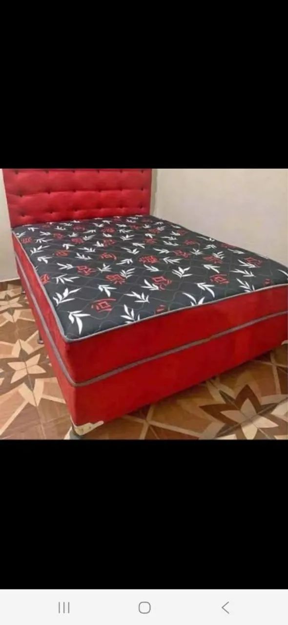 Cama box casal nova  - Foto 2